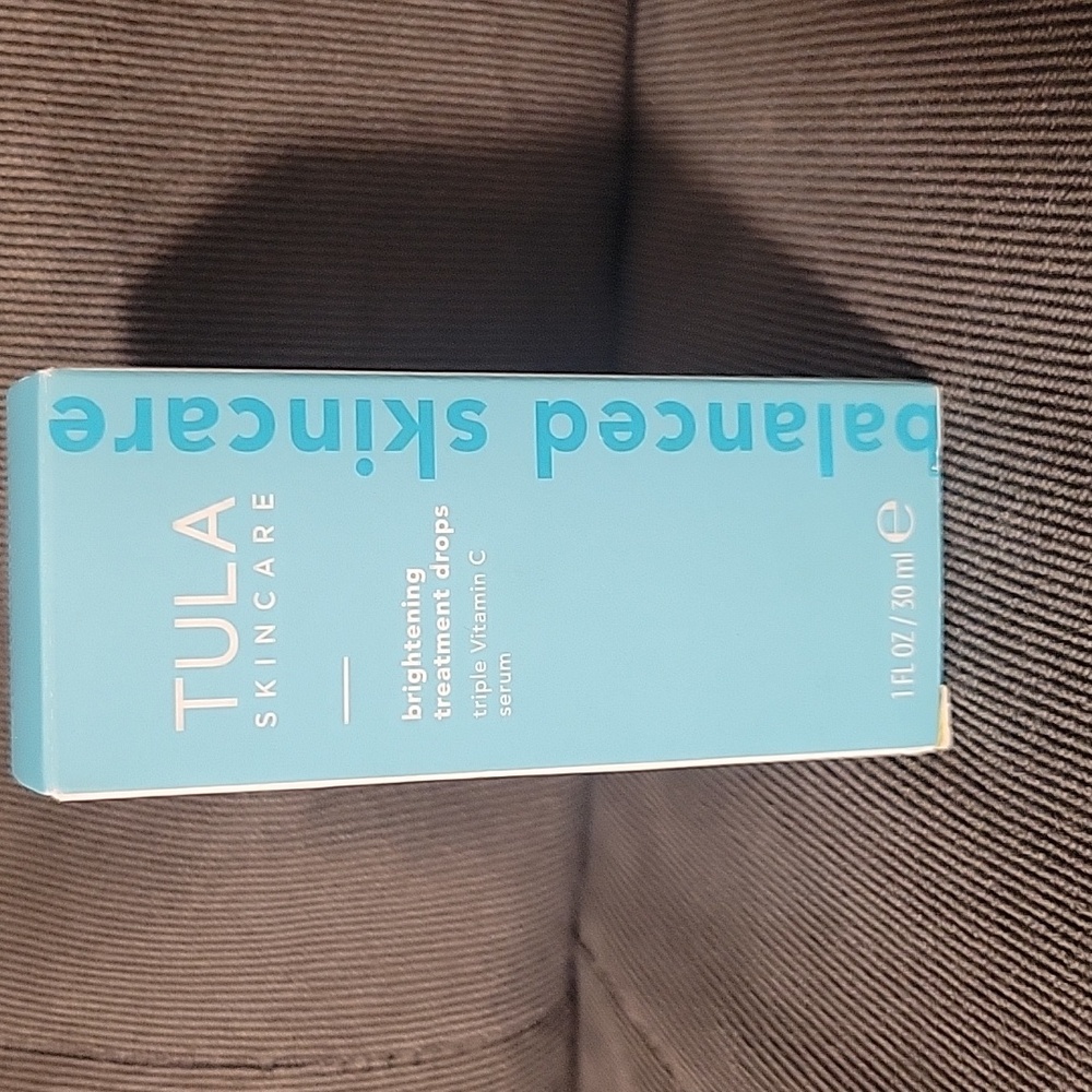 Tula- Brightening Treatment Drops